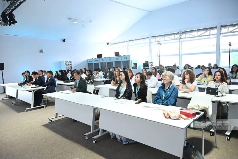 Ринго Ли на WUF13: ИИ становится важным элементом управления городскими системами