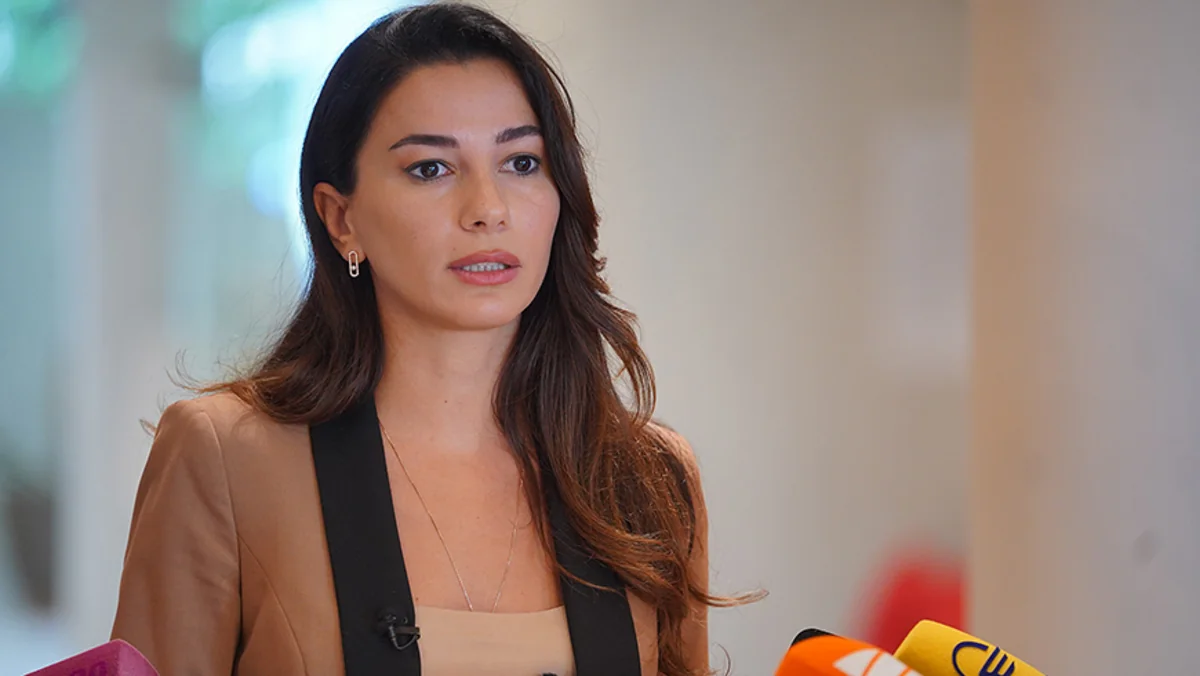 Mariam Kvrivişvili: İlham Əliyevin Gürcüstana səfəri Azərbaycanla danışıqlarda mühüm rol oynadı