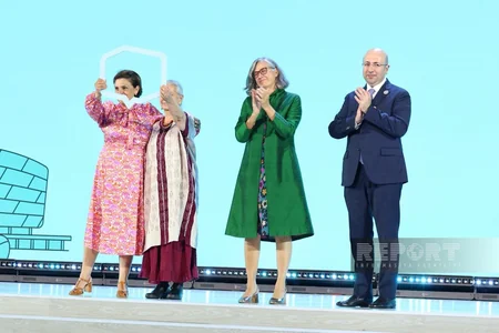 WUF presidency passes from Azerbaijan to Mexico