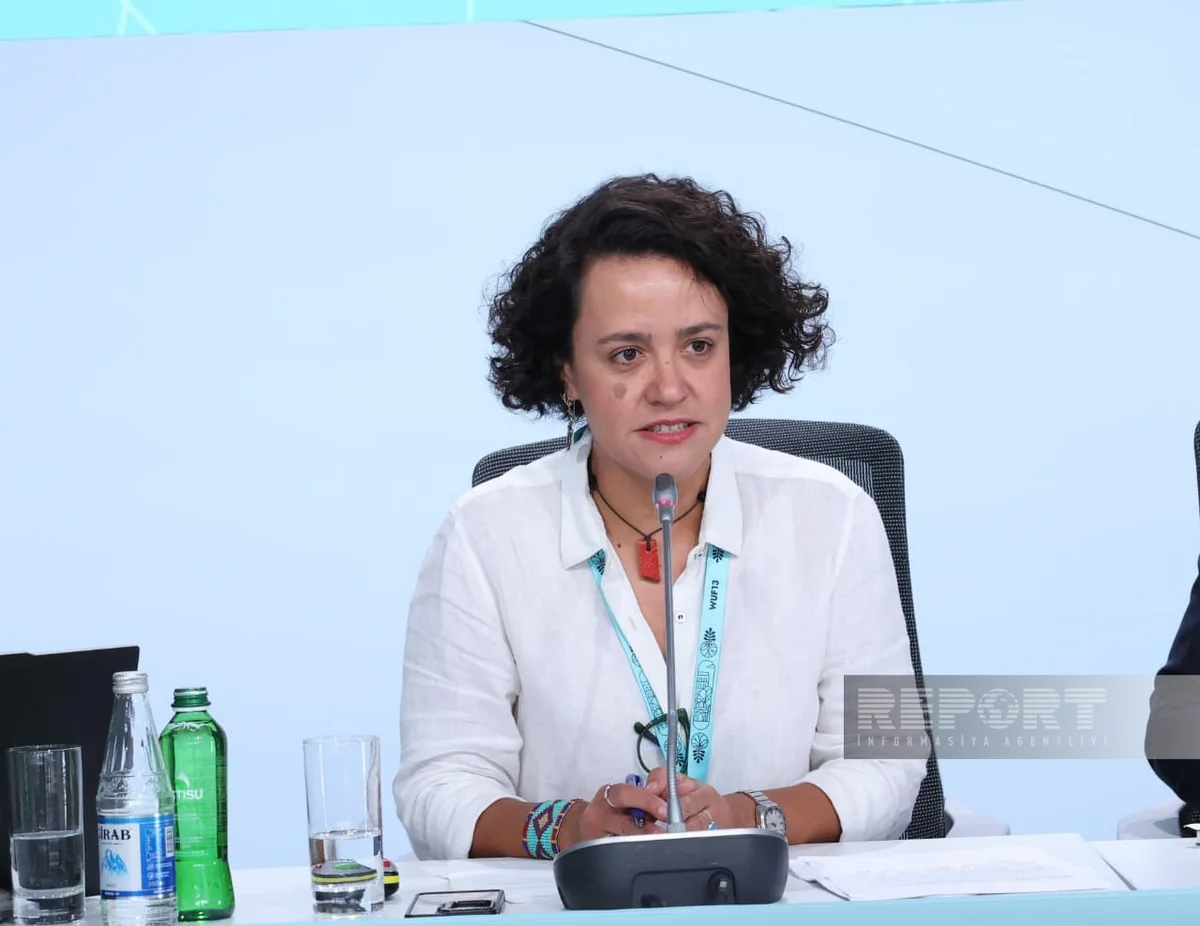 Lana Barreto: Qəzzada kadastr arxivlərinin dağıdılması mənzil hüquqlarının bərpasını çətinləşdirir