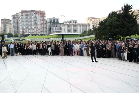 Solo exhibition of Peruvian artist opens at Heydar Aliyev Center