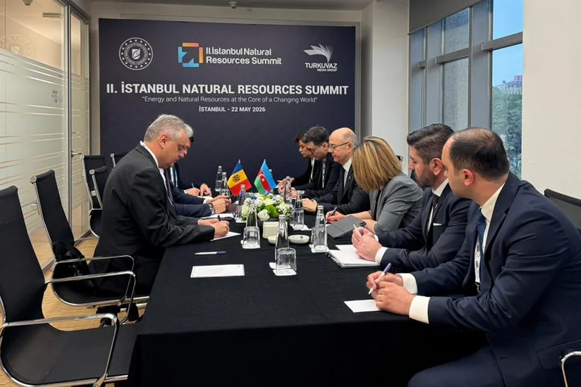 Azerbaijan, Moldova discuss bilateral energy cooperation