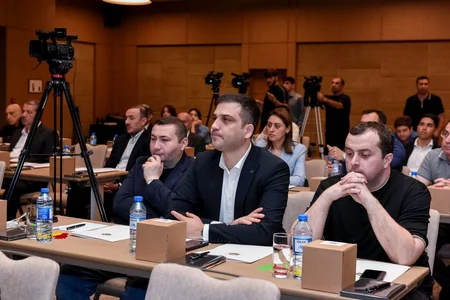 Azərbaycan Şahmat Federasiyasının növbəti Hesabat Konfransı keçirilib