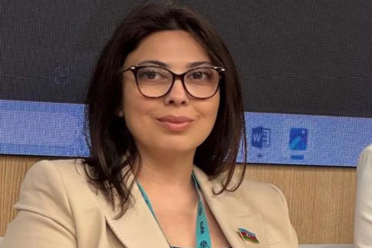 Salmanova: Mine threat slows reconstruction in Azerbaijan's liberated lands