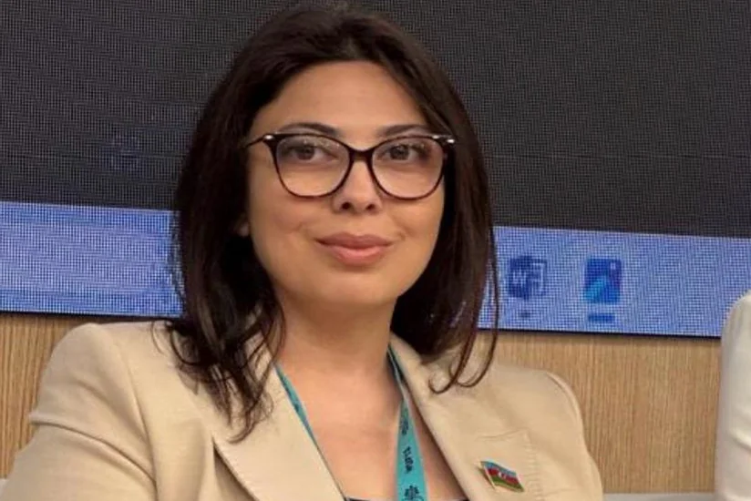 Səbinə Salmanova: Mina təhlükəsi azad olunan ərazilərin bərpa prosesini ləngidir