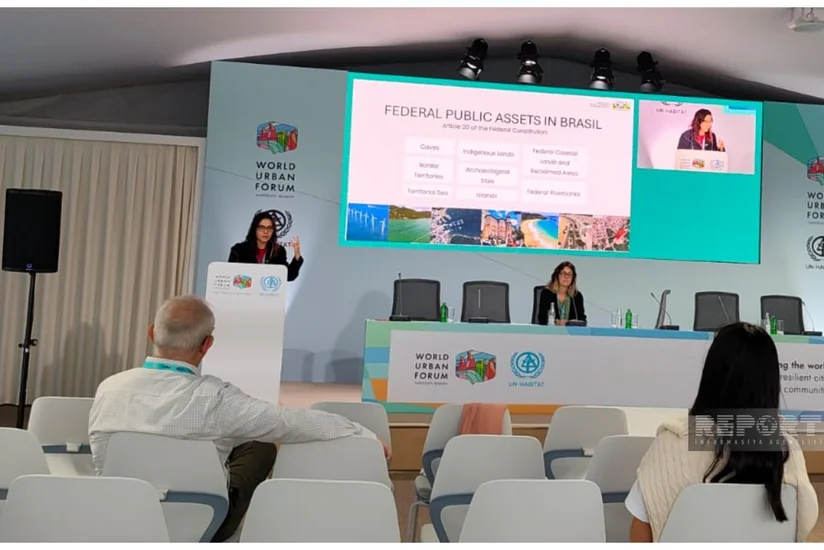 Alessandra D'Avila: Brazil has adopted various laws to expand access to housing