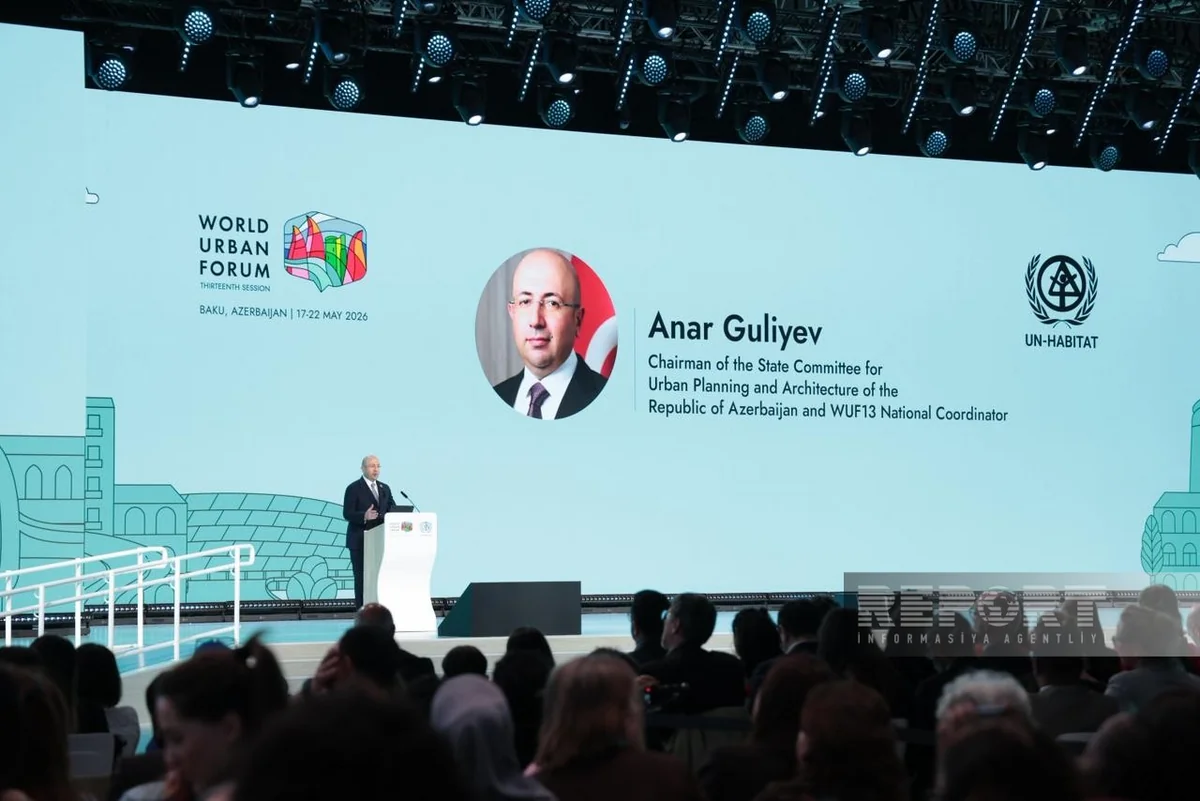 National Coordinator: WUF13 became platform for public participation