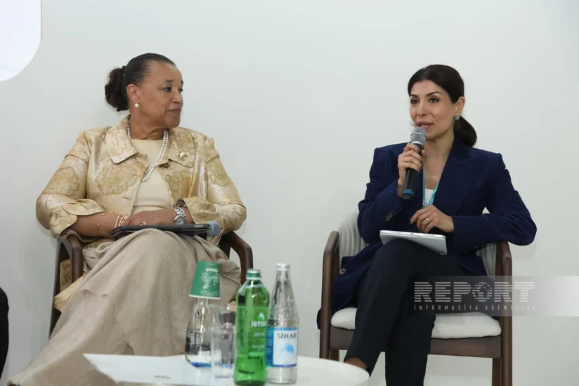 Nigar Arpadarai: Azərbaycan Qarabağın bərpasında smart-ekosistemlərə üstünlük verir
