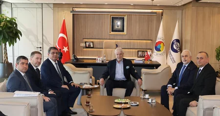 Türkiyədə Naxçıvanın investisiya və ixrac imkanları tanıdılıb