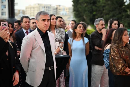 Solo exhibition of Peruvian artist opens at Heydar Aliyev Center