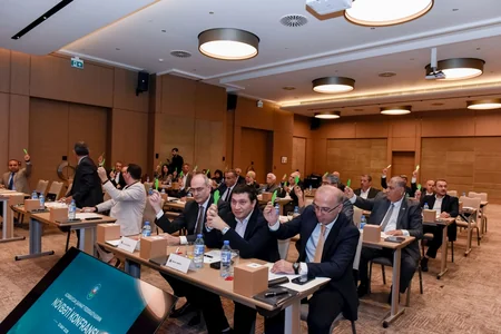 Azərbaycan Şahmat Federasiyasının növbəti Hesabat Konfransı keçirilib