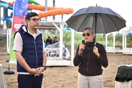 Baku hosts SPLASH for Swimmable Cities event organized by UN-Habitat
