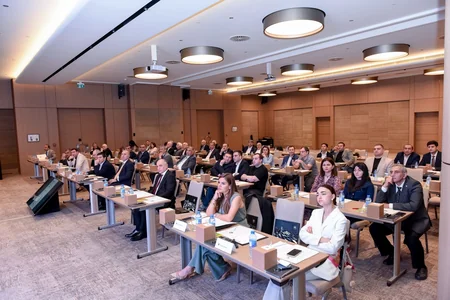 Azərbaycan Şahmat Federasiyasının növbəti Hesabat Konfransı keçirilib