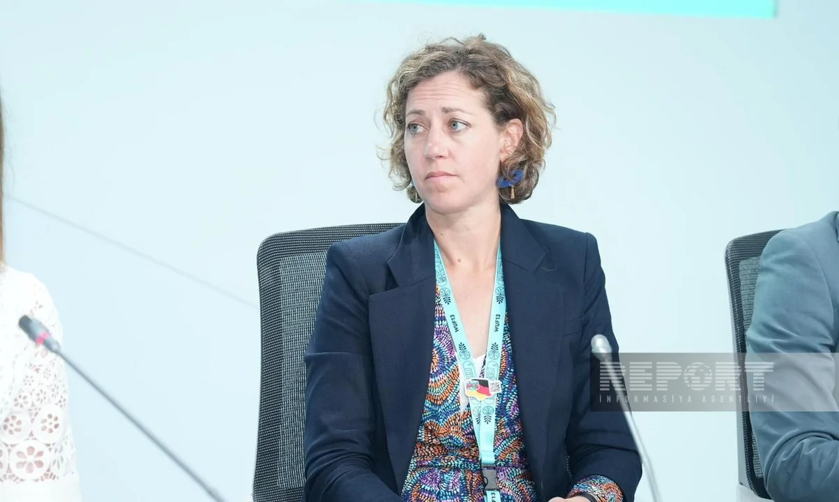 German expert: World stands at the center of AI revolution