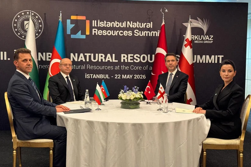 Azərbaycan-Gürcüstan-Türkiyə-Bolqarıstan Yaşıl Enerji Dəhlizi üzrə nazirlərin 3-cü iclası keçirilib