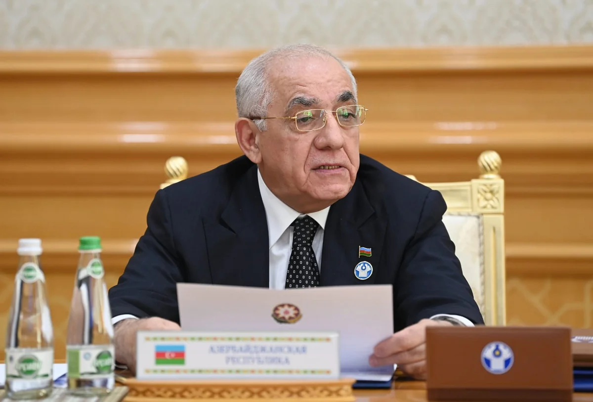 Ali Asadov thanks CIS countries for active participation in WUF13 in Baku