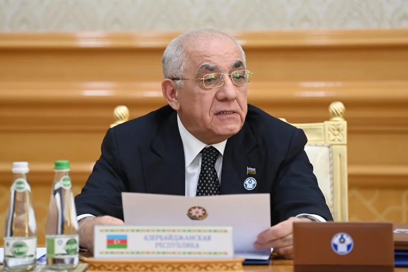 Али Асадов поблагодарил страны СНГ за активное участие в WUF13 в Баку