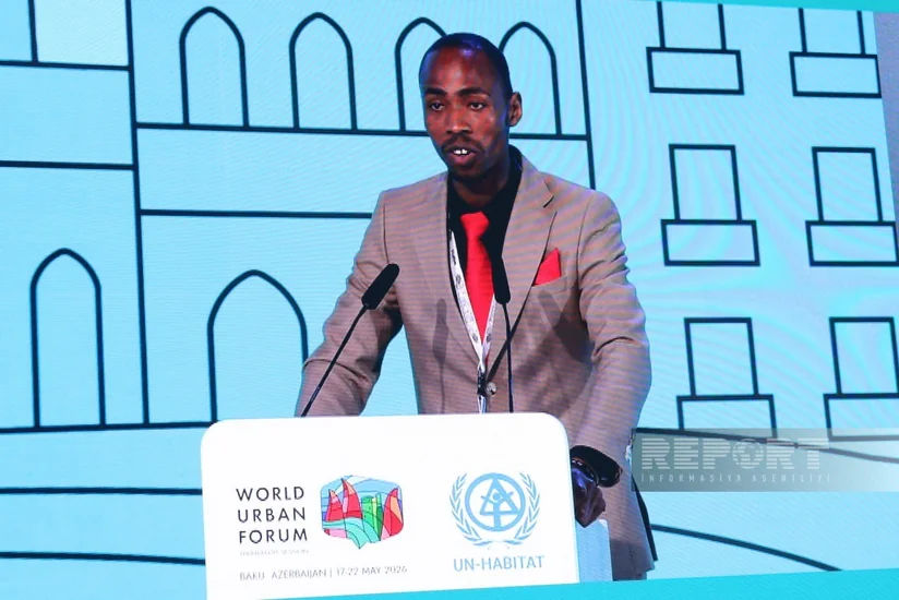 UN-Habitat rəsmisi: WUF13 yalnız müzakirələrlə məhdudlaşmadı