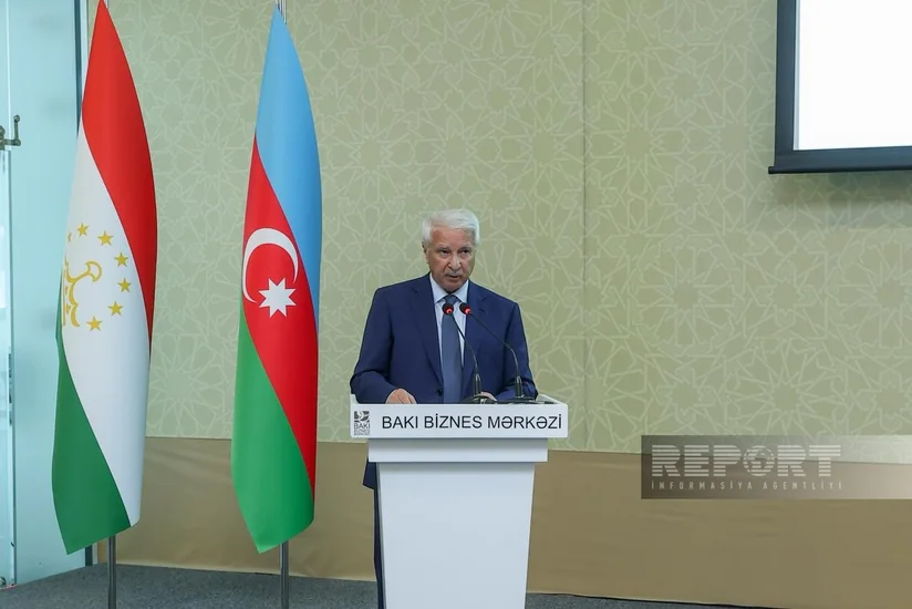Sahib Ələkbərov: Azərbaycan-Tacikistan İşgüzar Şurası birbaşa əlaqələri genişləndirəcək