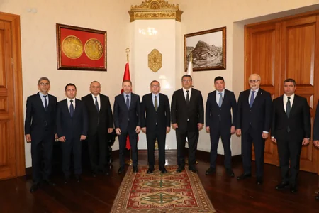 Türkiyədə Naxçıvanın investisiya və ixrac imkanları tanıdılıb