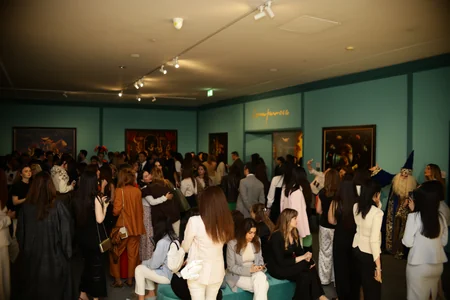 Solo exhibition of Peruvian artist opens at Heydar Aliyev Center