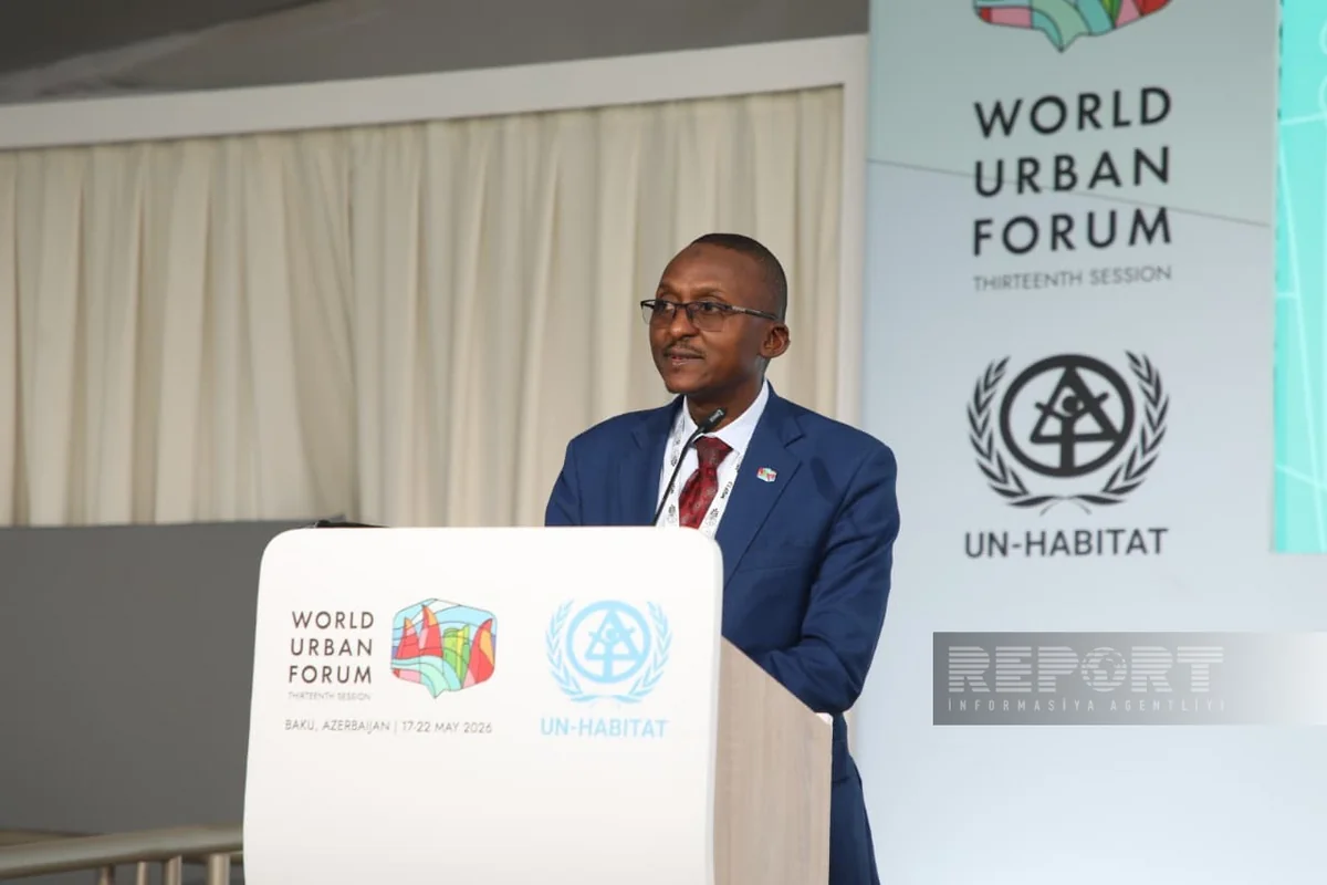 UN official: Infrastructure deficiency, housing shortage remain serious problems in African cities