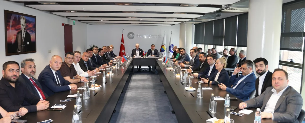Türkiyədə Naxçıvanın investisiya və ixrac imkanları tanıdılıb
