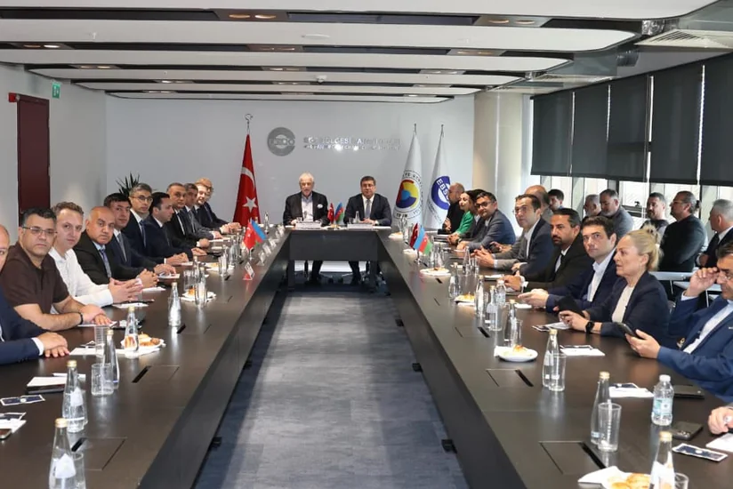 Türkiyədə Naxçıvanın investisiya və ixrac imkanları tanıdılıb