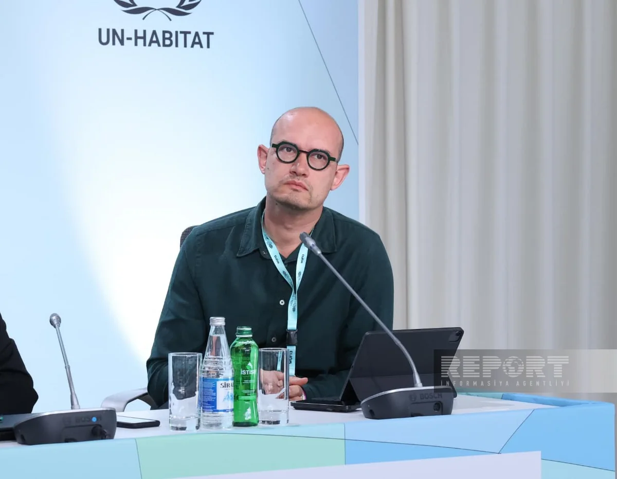 Sharp: Post-conflict urban recovery is impossible without rebuilding social ties