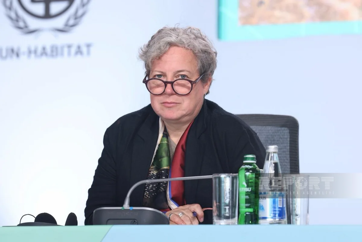 Katja Schaefer: Middle Corridor contributes to job creation in the region