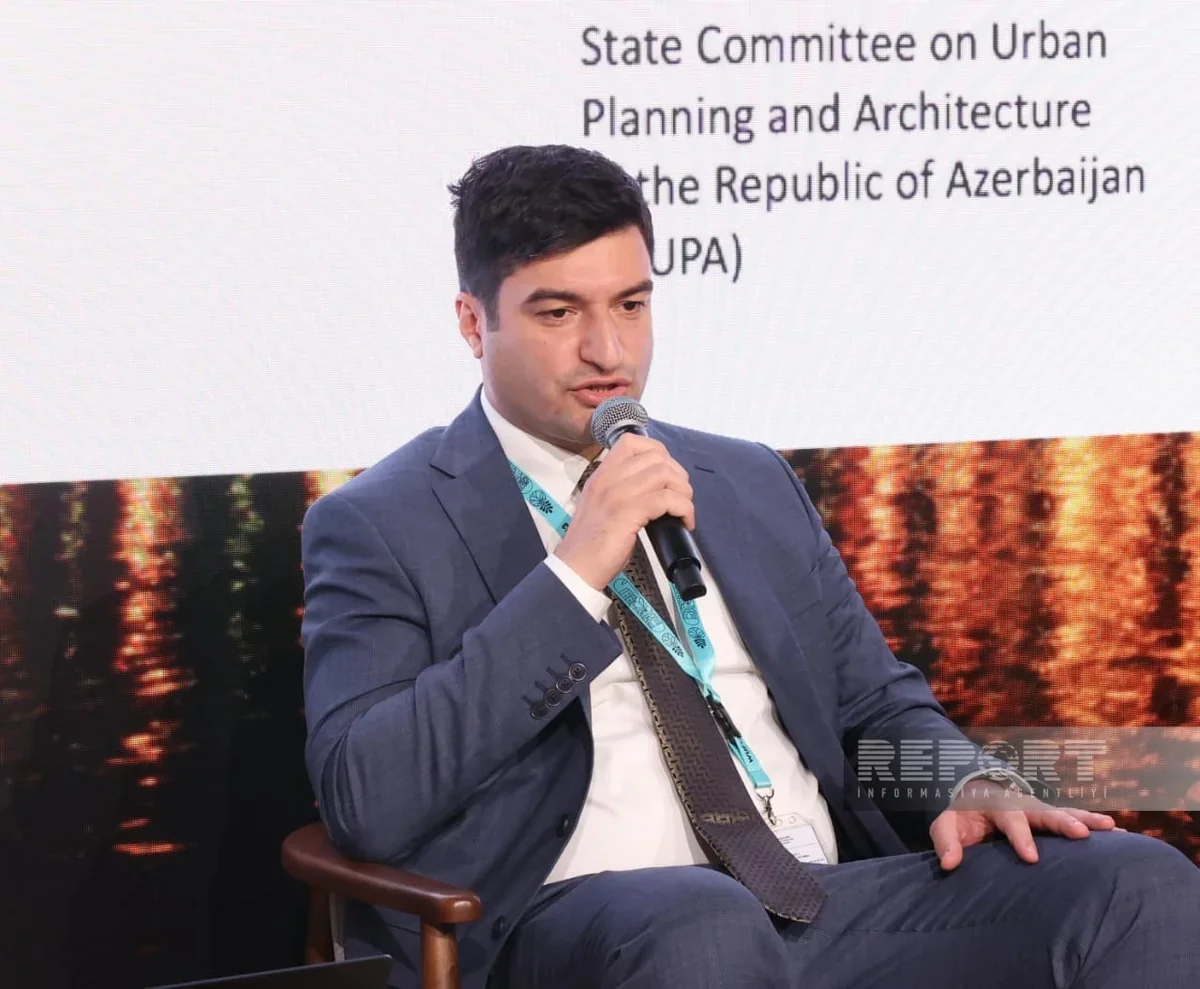 Jahangirov: Master plans of Azerbaijan's liberated lands executed in stages