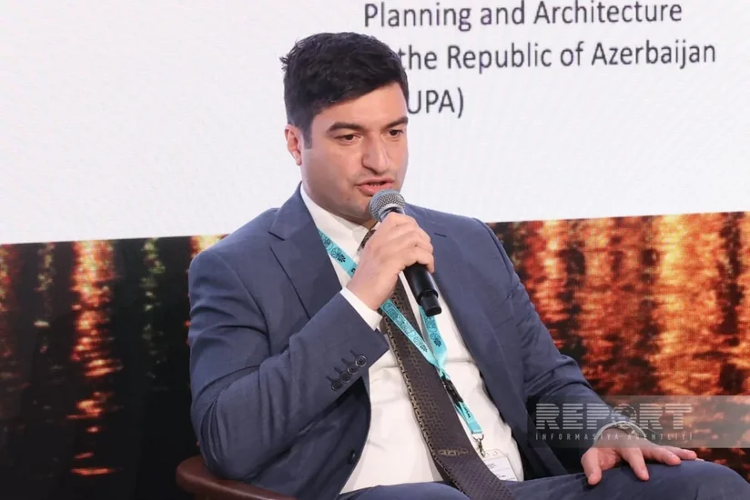 Jahangirov: Master plans of Azerbaijan's liberated lands executed in stages