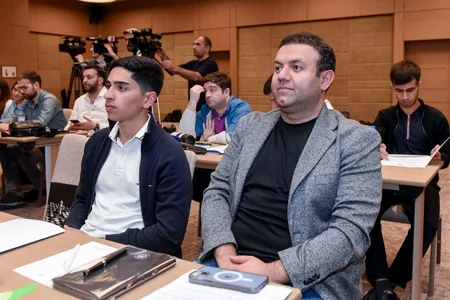 Azərbaycan Şahmat Federasiyasının növbəti Hesabat Konfransı keçirilib