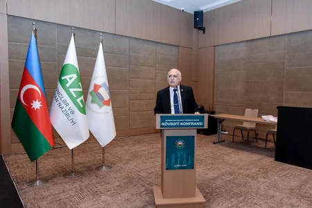Azərbaycan Şahmat Federasiyasının növbəti Hesabat Konfransı keçirilib