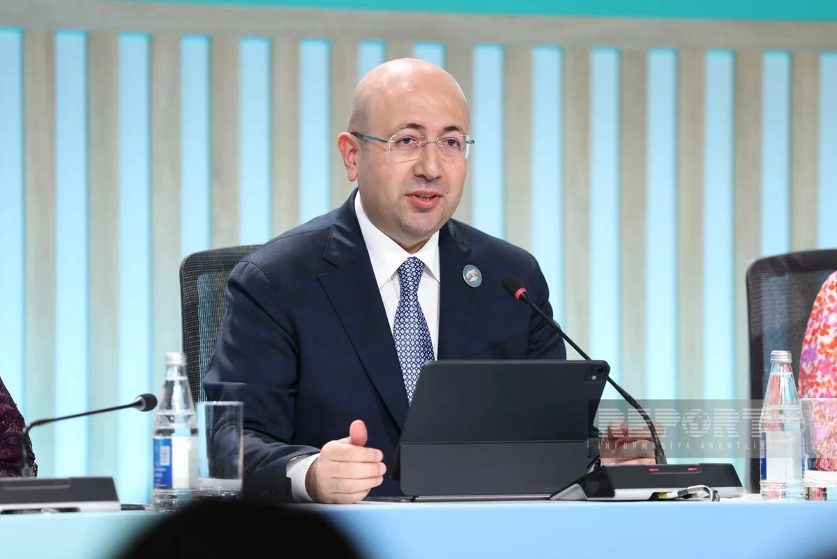 Anar Guliyev: For Azerbaijan, hosting WUF13 reflects national transformation agenda