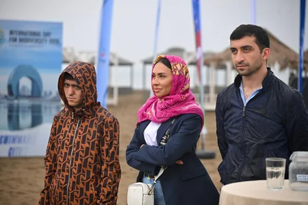 Baku hosts SPLASH for Swimmable Cities event organized by UN-Habitat