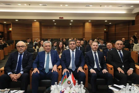Türkiyədə Naxçıvanın investisiya və ixrac imkanları tanıdılıb