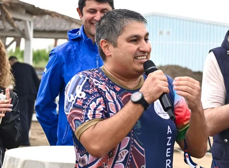 Baku hosts SPLASH for Swimmable Cities event organized by UN-Habitat