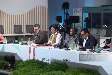 WUF13 issues international call for indigenous rights protection