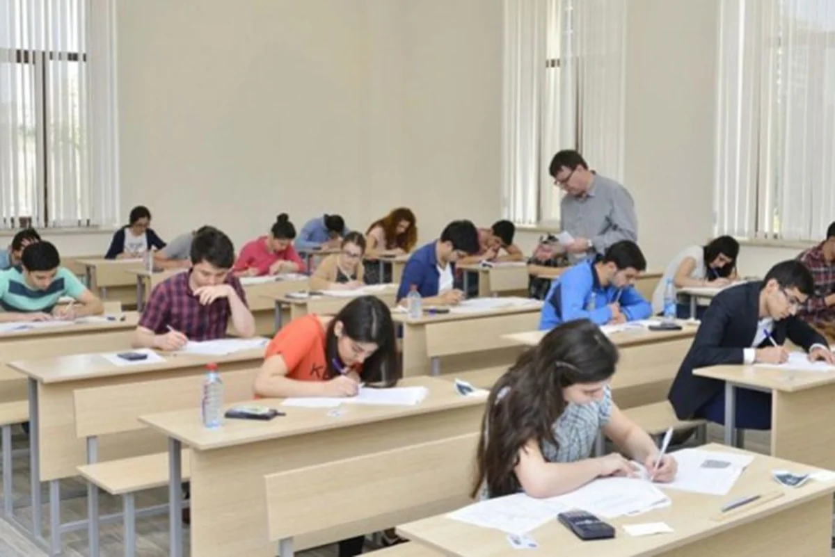 Kolleclərə qəbul olmaq istəyənlər üçün yenidən imtahan təşkil ediləcək