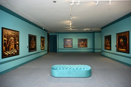 Solo exhibition of Peruvian artist opens at Heydar Aliyev Center