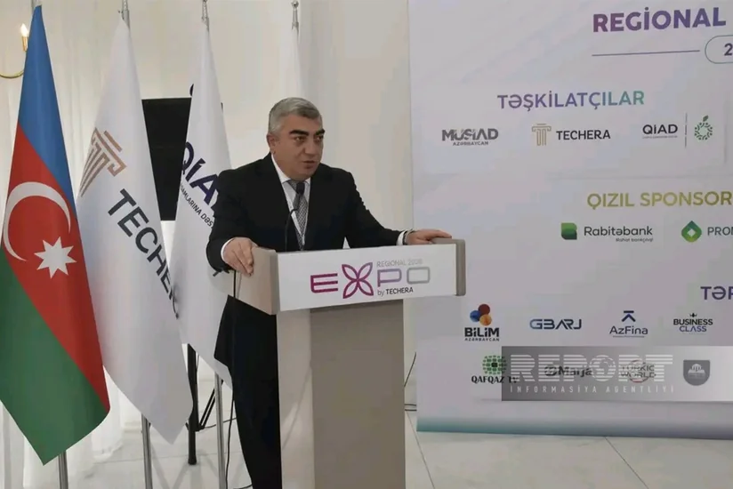 Summit on regional business development and digitalization held in Guba