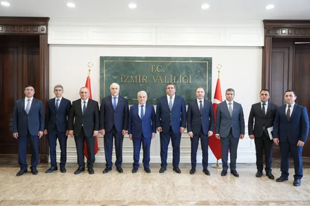 Türkiyədə Naxçıvanın investisiya və ixrac imkanları tanıdılıb