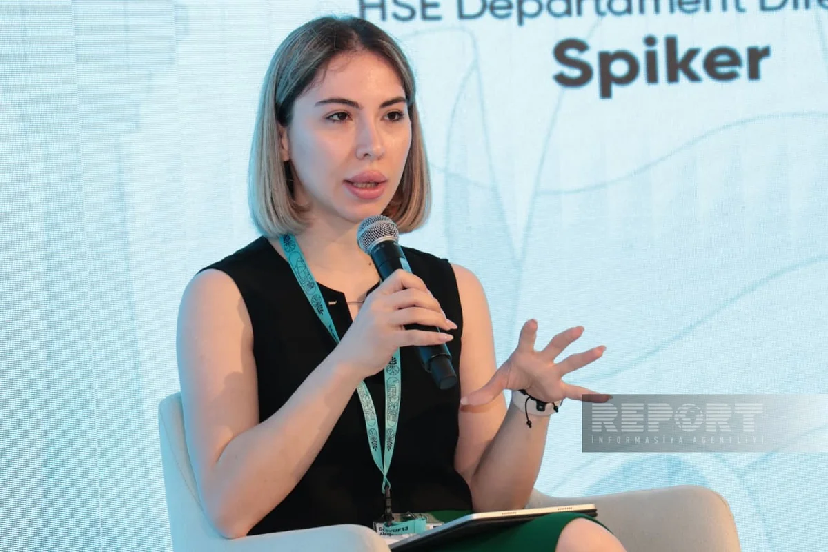 Gunel Aleskerova: Smart systems and eco-materials are changing urban life