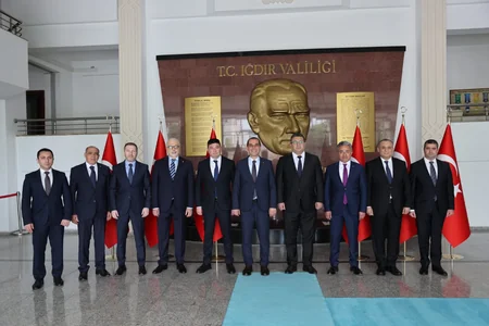 Türkiyədə Naxçıvanın investisiya və ixrac imkanları tanıdılıb