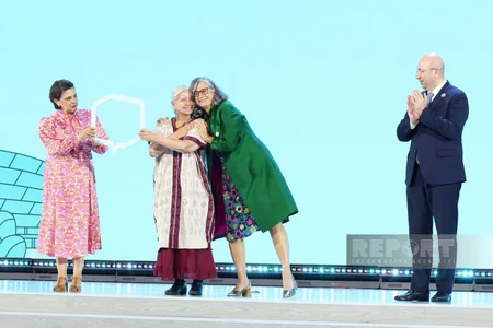 WUF presidency passes from Azerbaijan to Mexico