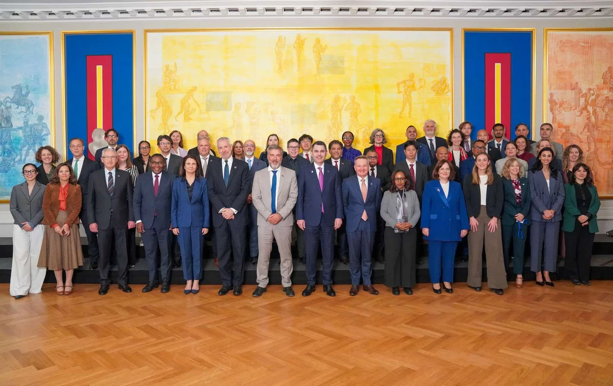 Copenhagen hosts discussions on future of global climate regime