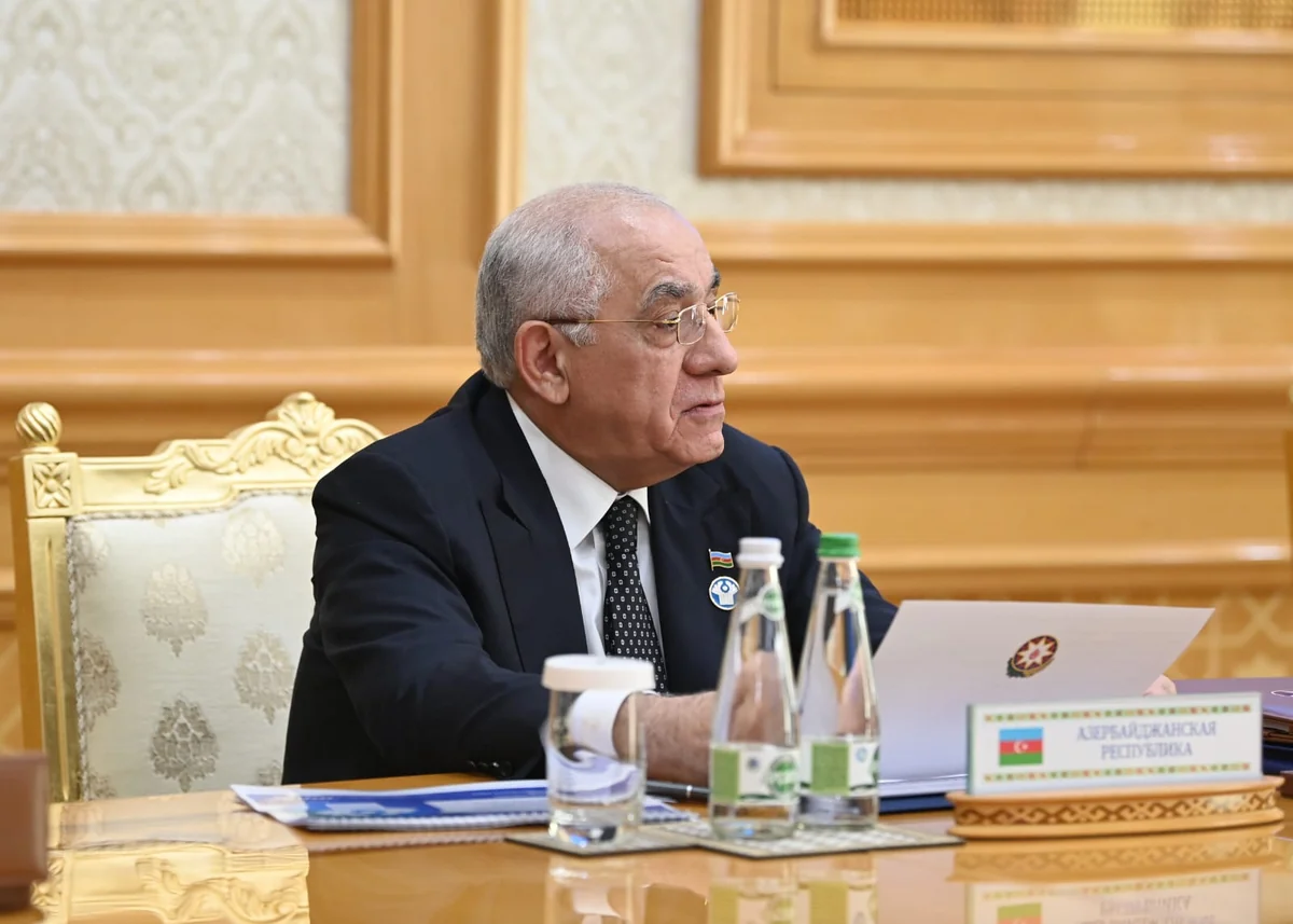 Ali Asadov: Azerbaijan's trade relations with CIS countries show positive dynamics