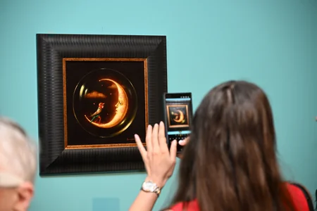 Solo exhibition of Peruvian artist opens at Heydar Aliyev Center