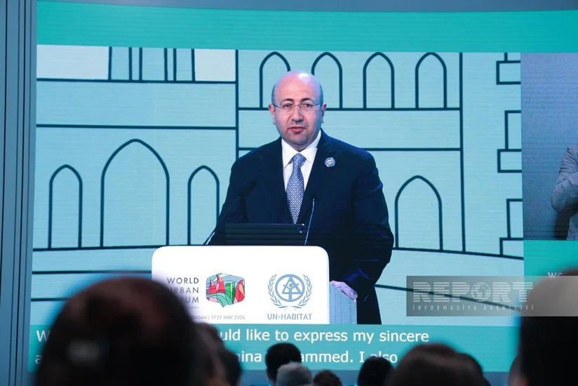 Председатель Гоcкомитета: WUF13 осветили более 1000 представителей медиа